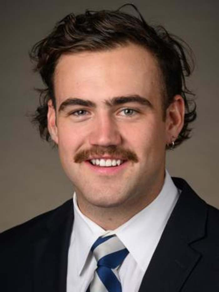 Penn State P Riley Thompson 2